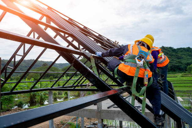 Best Residential Roofing Contractor  in Freeland, MI