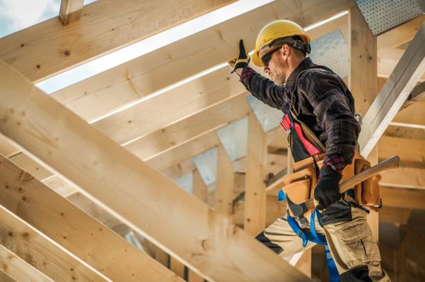 Best Commercial Roofing Services  in Freeland, MI