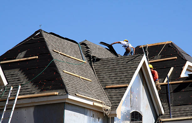 Best Commercial Roofing Services  in Freeland, MI