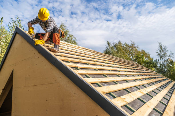 Quick and Trustworthy Emergency Roof Repair Services in Freeland, MI